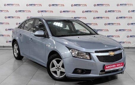 Chevrolet Cruze II, 2011 год, 701 000 рублей, 1 фотография