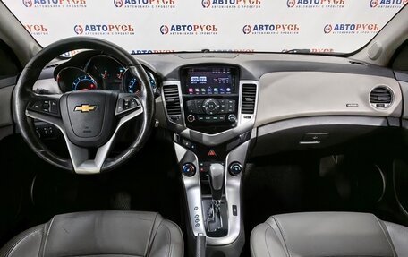 Chevrolet Cruze II, 2011 год, 701 000 рублей, 6 фотография