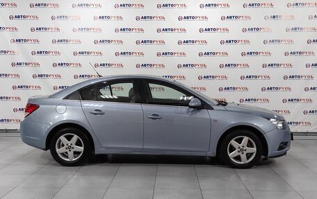 Chevrolet Cruze II, 2011 год, 701 000 рублей, 5 фотография