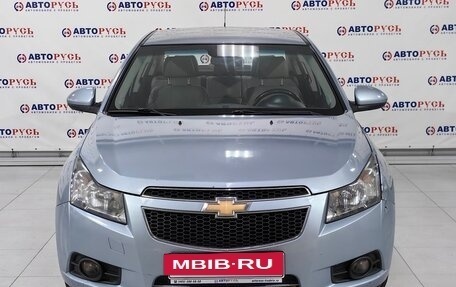 Chevrolet Cruze II, 2011 год, 701 000 рублей, 3 фотография