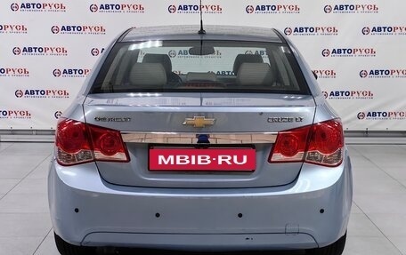 Chevrolet Cruze II, 2011 год, 701 000 рублей, 4 фотография