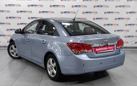 Chevrolet Cruze II, 2011 год, 701 000 рублей, 2 фотография