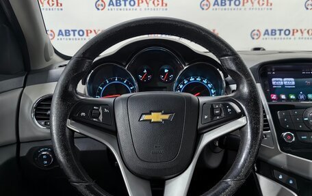 Chevrolet Cruze II, 2011 год, 701 000 рублей, 13 фотография