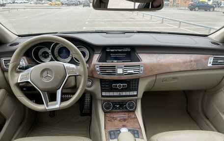 Mercedes-Benz CLS, 2014 год, 2 750 000 рублей, 9 фотография