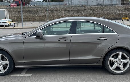 Mercedes-Benz CLS, 2014 год, 2 750 000 рублей, 12 фотография