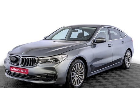 BMW 6 серия, 2019 год, 4 500 000 рублей, 1 фотография