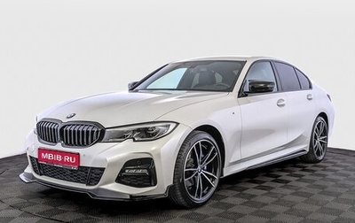BMW 3 серия, 2021 год, 4 795 000 рублей, 1 фотография