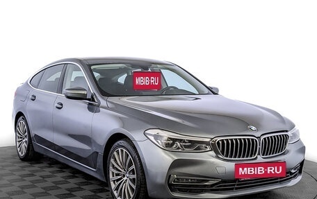 BMW 6 серия, 2019 год, 4 500 000 рублей, 3 фотография