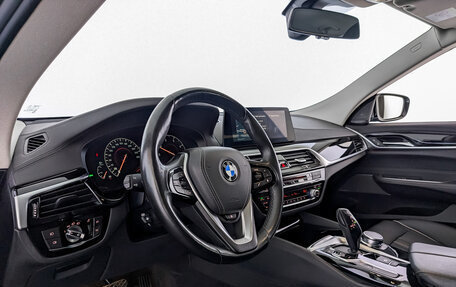 BMW 6 серия, 2019 год, 4 500 000 рублей, 16 фотография