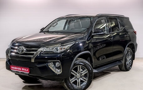 Toyota Fortuner II, 2020 год, 4 850 000 рублей, 1 фотография