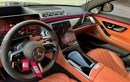 Mercedes-Benz S-Класс, 2022 год, 19 200 000 рублей, 14 фотография