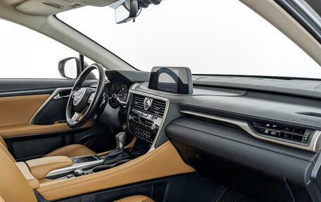Lexus RX IV рестайлинг, 2020 год, 5 850 000 рублей, 11 фотография