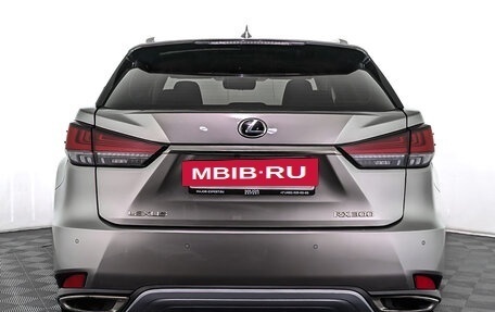 Lexus RX IV рестайлинг, 2020 год, 5 850 000 рублей, 6 фотография