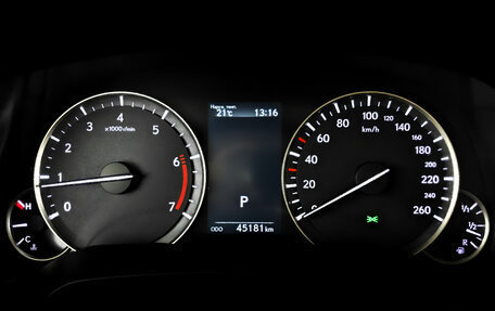 Lexus RX IV рестайлинг, 2020 год, 5 850 000 рублей, 13 фотография