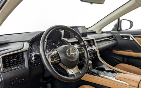 Lexus RX IV рестайлинг, 2020 год, 5 850 000 рублей, 16 фотография