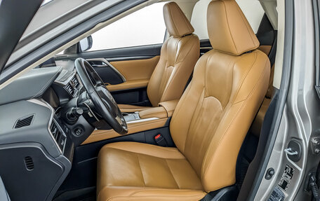 Lexus RX IV рестайлинг, 2020 год, 5 850 000 рублей, 20 фотография