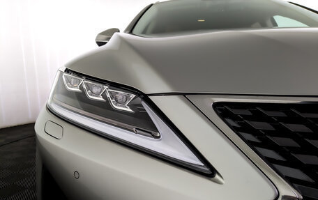 Lexus RX IV рестайлинг, 2020 год, 5 850 000 рублей, 17 фотография