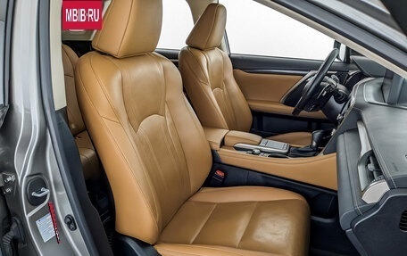 Lexus RX IV рестайлинг, 2020 год, 5 850 000 рублей, 24 фотография