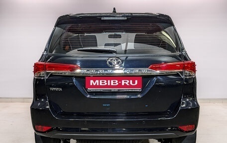 Toyota Fortuner II, 2020 год, 4 850 000 рублей, 6 фотография