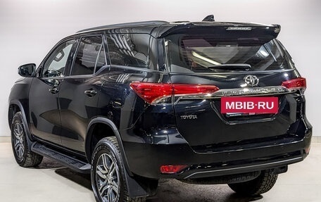 Toyota Fortuner II, 2020 год, 4 850 000 рублей, 7 фотография