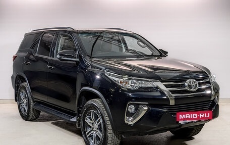 Toyota Fortuner II, 2020 год, 4 850 000 рублей, 3 фотография