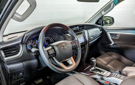 Toyota Fortuner II, 2020 год, 4 850 000 рублей, 16 фотография