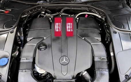 Mercedes-Benz S-Класс, 2017 год, 8 880 000 рублей, 8 фотография