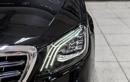 Mercedes-Benz S-Класс, 2017 год, 8 880 000 рублей, 15 фотография