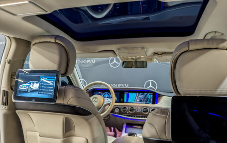 Mercedes-Benz S-Класс, 2017 год, 8 880 000 рублей, 27 фотография