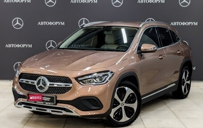 Mercedes-Benz GLA, 2021 год, 4 175 000 рублей, 1 фотография