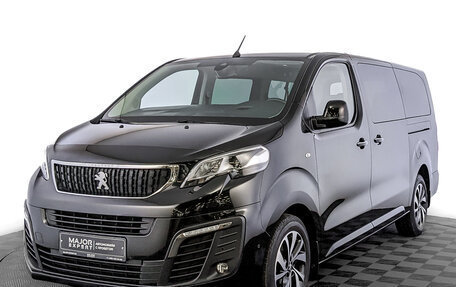 Peugeot Traveller I, 2022 год, 4 335 000 рублей, 1 фотография