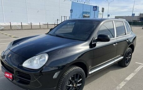 Porsche Cayenne III, 2004 год, 1 300 000 рублей, 1 фотография