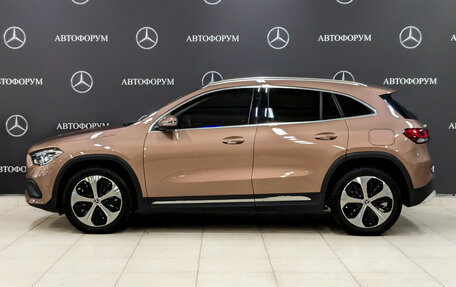 Mercedes-Benz GLA, 2021 год, 4 175 000 рублей, 8 фотография