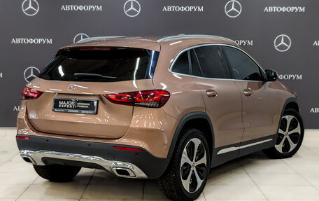 Mercedes-Benz GLA, 2021 год, 4 175 000 рублей, 5 фотография