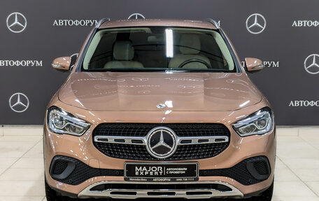 Mercedes-Benz GLA, 2021 год, 4 175 000 рублей, 2 фотография