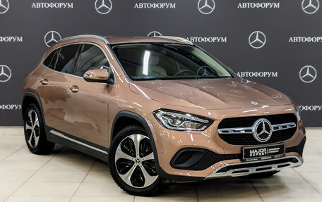 Mercedes-Benz GLA, 2021 год, 4 175 000 рублей, 3 фотография