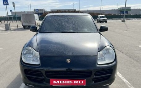 Porsche Cayenne III, 2004 год, 1 300 000 рублей, 2 фотография