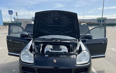 Porsche Cayenne III, 2004 год, 1 300 000 рублей, 4 фотография