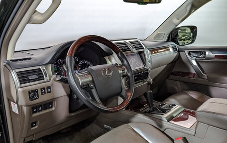 Lexus GX II, 2012 год, 4 500 000 рублей, 15 фотография
