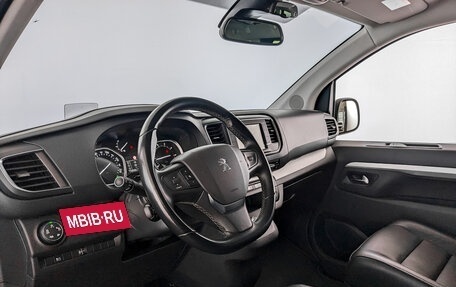 Peugeot Traveller I, 2022 год, 4 335 000 рублей, 16 фотография