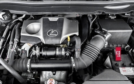 Lexus RX IV рестайлинг, 2021 год, 5 775 000 рублей, 9 фотография