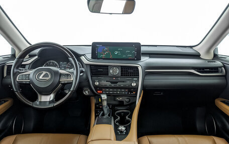 Lexus RX IV рестайлинг, 2021 год, 5 775 000 рублей, 14 фотография