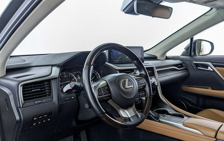 Lexus RX IV рестайлинг, 2021 год, 5 775 000 рублей, 16 фотография