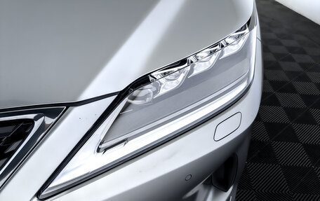 Lexus RX IV рестайлинг, 2021 год, 5 775 000 рублей, 17 фотография