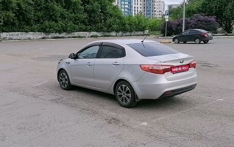 KIA Rio III рестайлинг, 2013 год, 775 000 рублей, 1 фотография