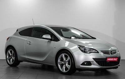 Opel Astra J, 2012 год, 1 229 000 рублей, 1 фотография