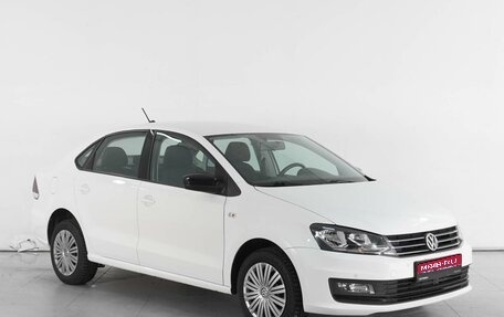 Volkswagen Polo VI (EU Market), 2020 год, 1 596 000 рублей, 1 фотография