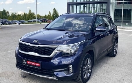 KIA Seltos I, 2020 год, 2 549 000 рублей, 1 фотография