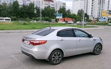 KIA Rio III рестайлинг, 2013 год, 775 000 рублей, 3 фотография