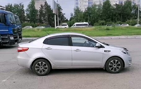 KIA Rio III рестайлинг, 2013 год, 775 000 рублей, 4 фотография